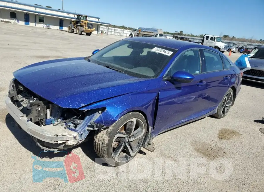 1HGCV1F35JA157588 Photo# 1