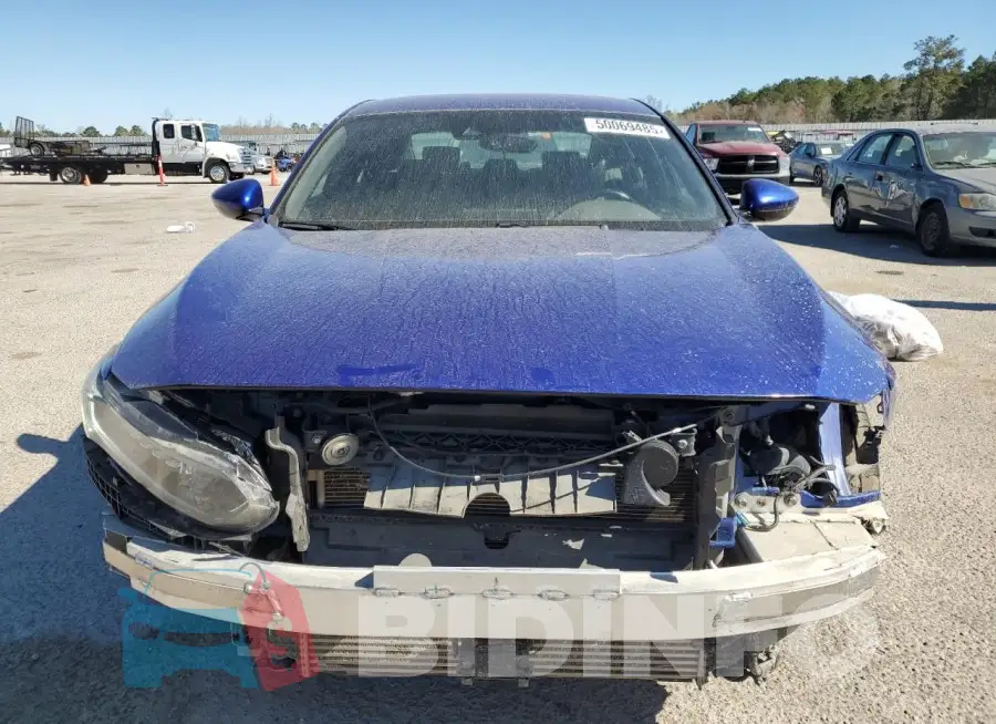1HGCV1F35JA157588 Photo# 5