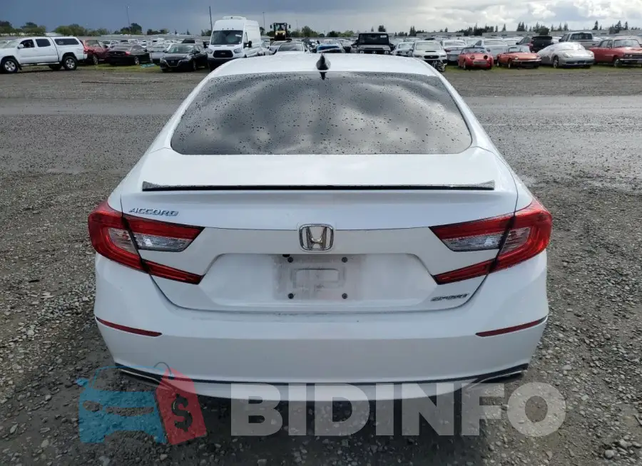 1HGCV1F36NA112018 Photo# 6
