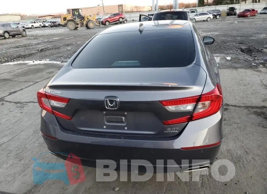1HGCV2F96MA028824 Photo# 6