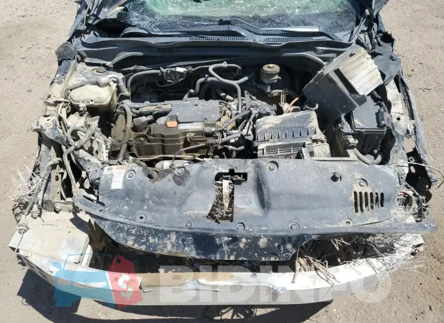 2HGFC2F55GH529421 Photo# 11