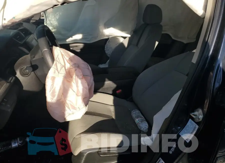 2HGFC2F62KH600818 Photo# 7