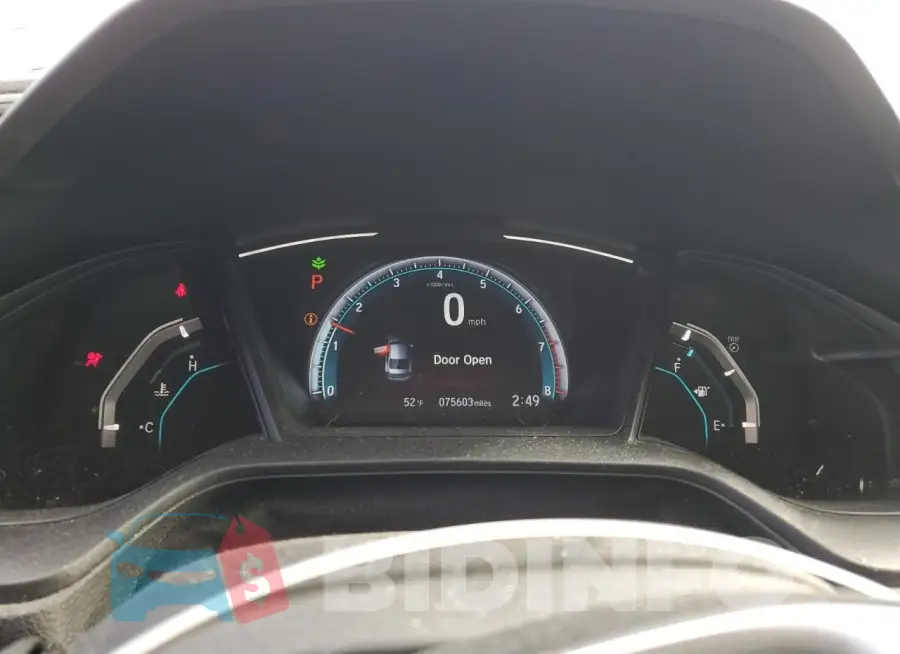 2HGFC2F69LH582299 Photo# 9