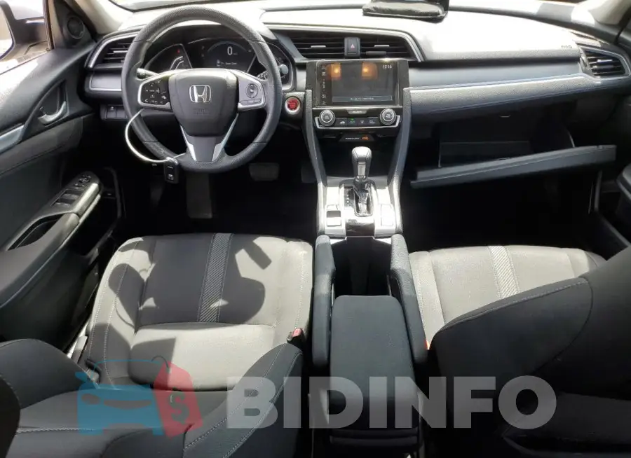 2HGFC2F74GH503846 Photo# 8