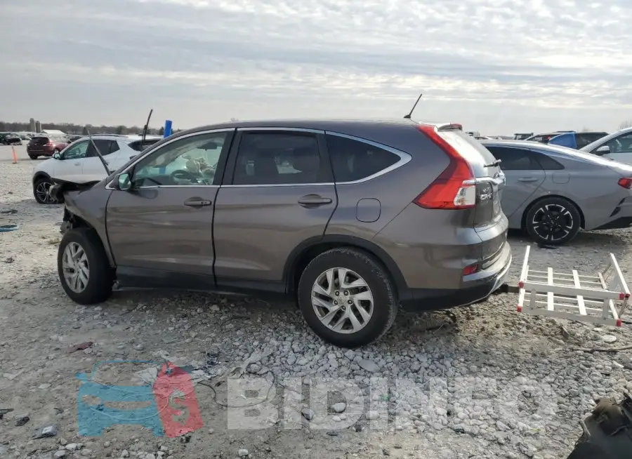 2HKRM4H55GH635182 Photo# 2