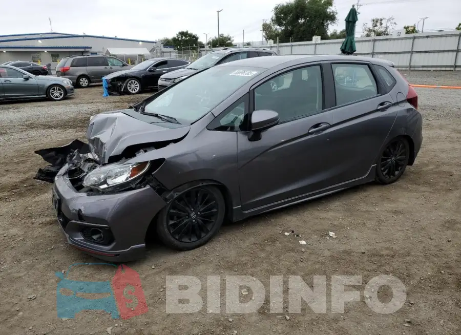3HGGK5G65JM717235 Photo# 1