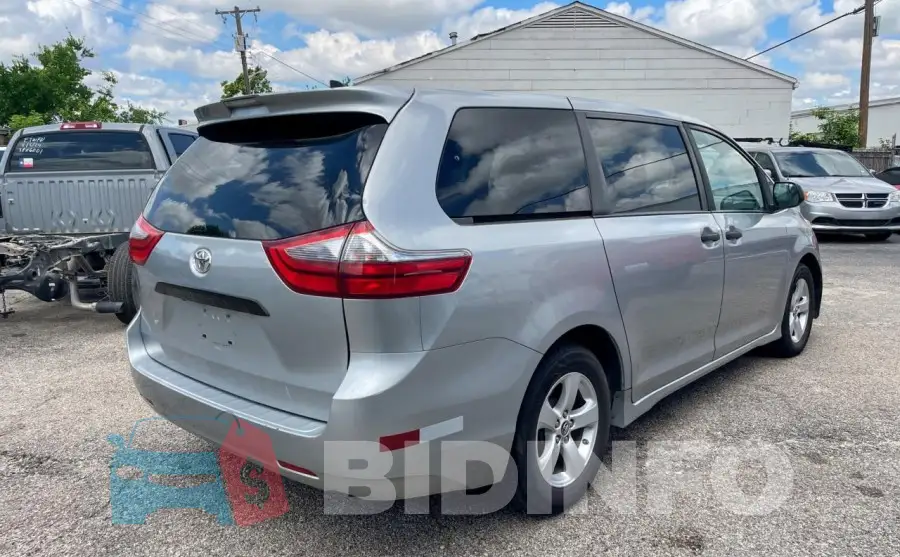 5TDZZ3DC5LS030793 Photo# 4