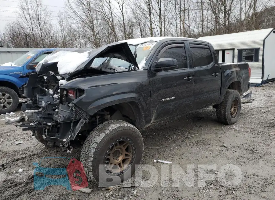 5TFAX5GN8KX142542 Photo# 1