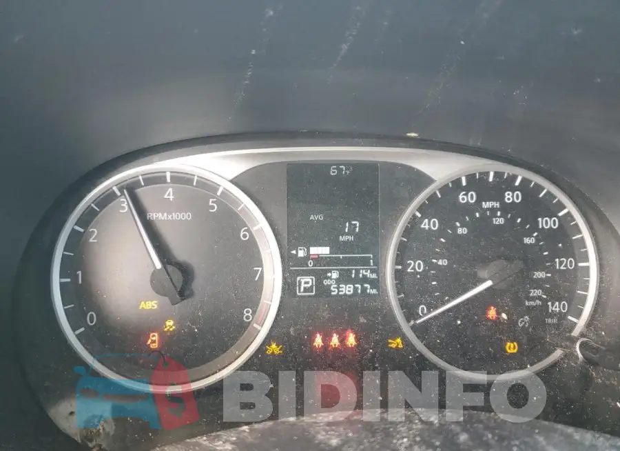 3N1CP5BV7PL505032 Photo# 9