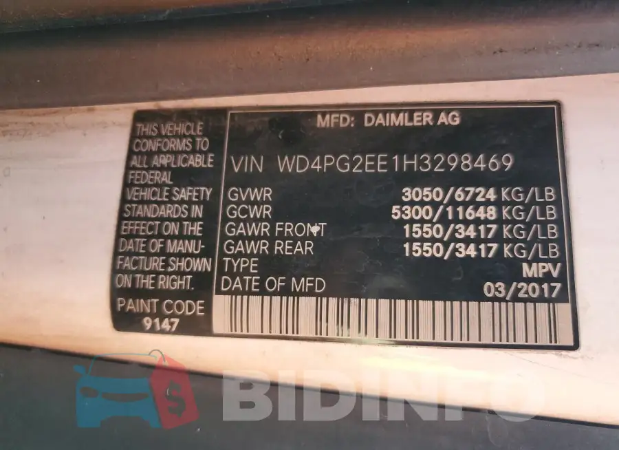 WD4PG2EE1H3298469 Photo# 13