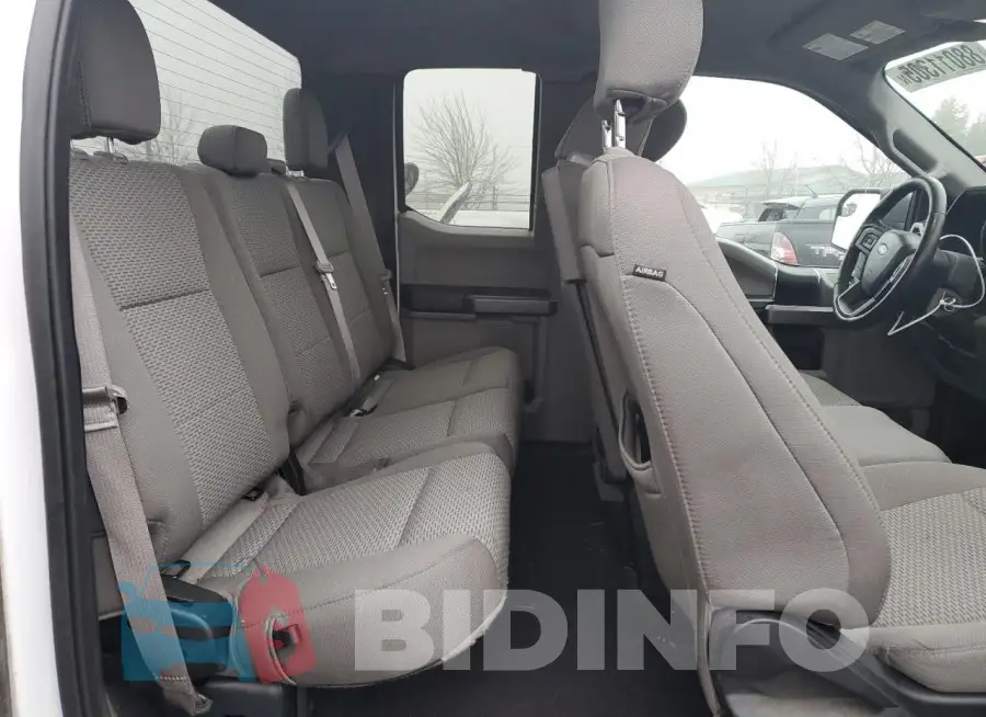 1FTFX1E46KKE51139 Photo# 10