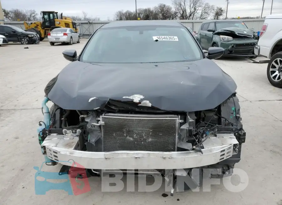 19XFC2F52HE076273 Photo# 5
