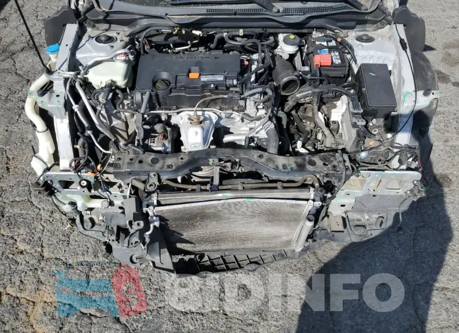 2HGFC2F85KH502724 Photo# 11