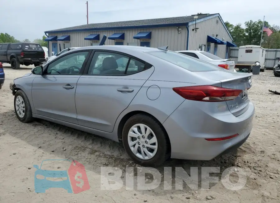 5NPD74LFXHH126112 Photo# 2