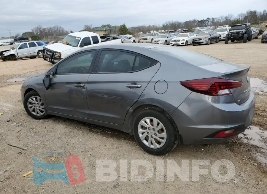 5NPD74LFXKH489078 Photo# 2