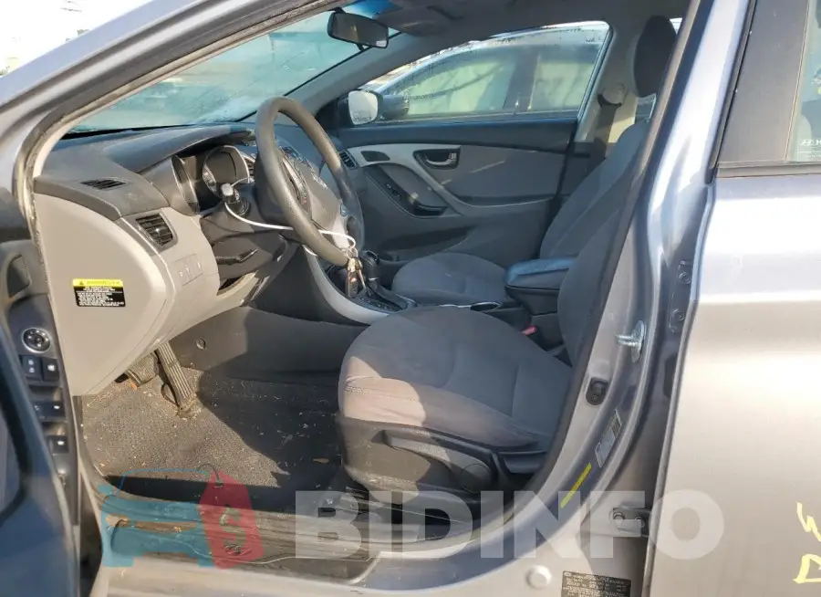 5NPDH4AE9GH767516 Photo# 7