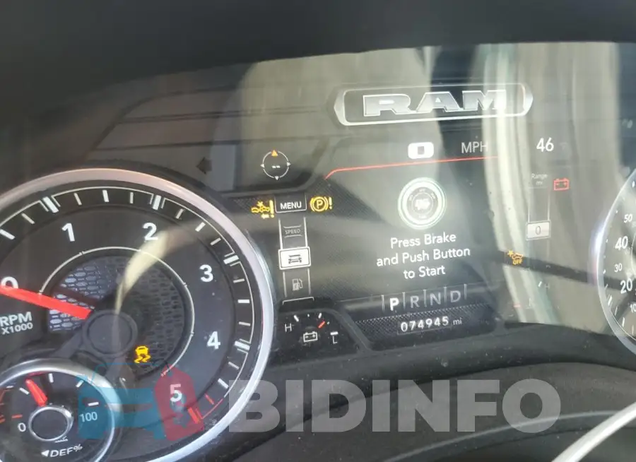 1C6SRFJM5NN376035 Photo# 9