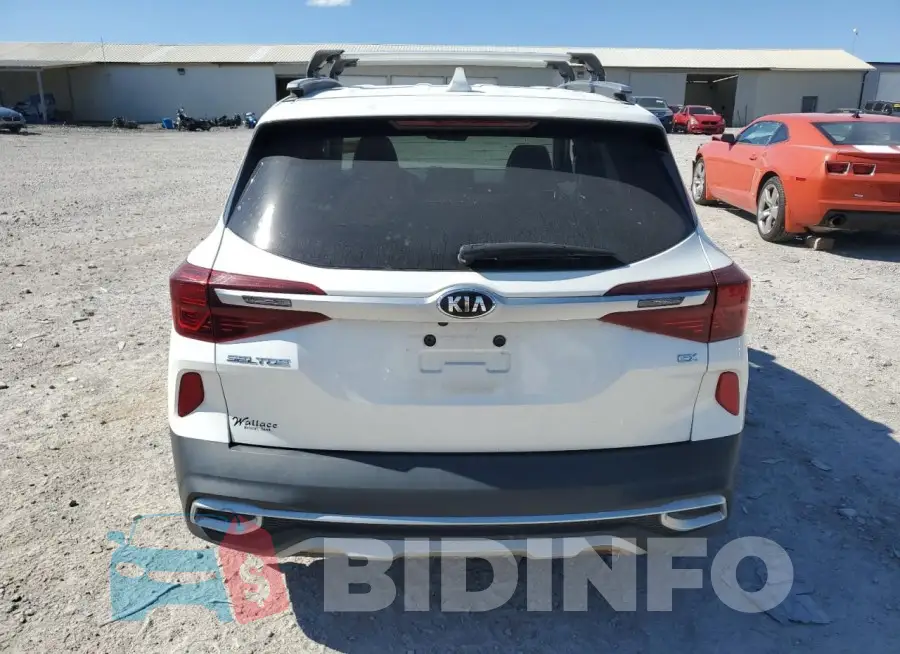 KNDERCAA5M7154298 Photo# 6