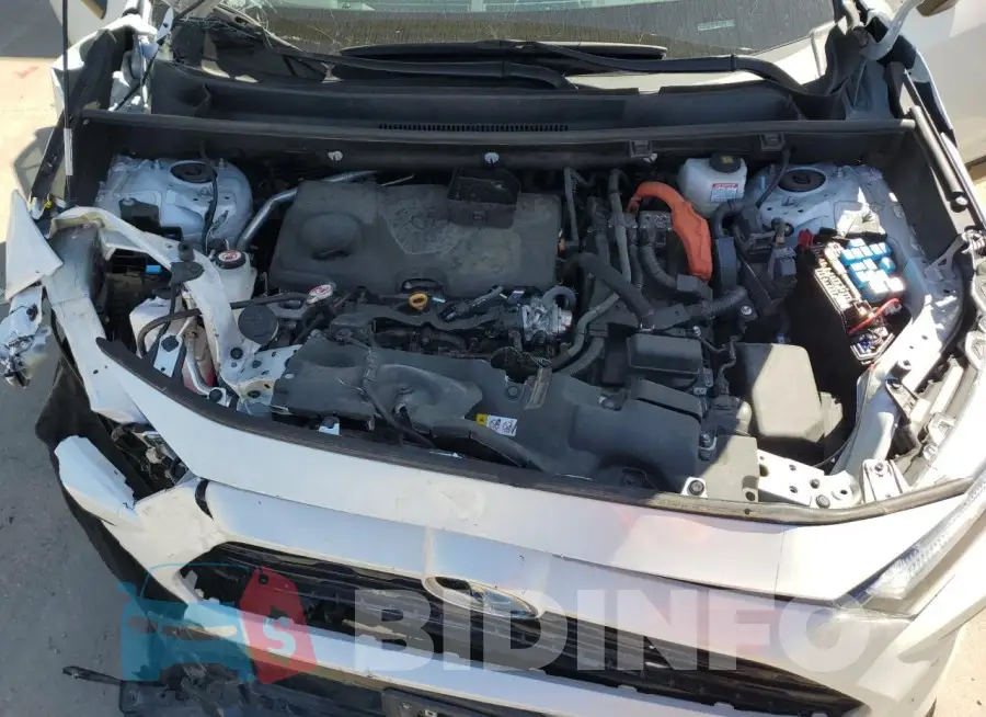 4T3E6RFV6PU109046 Photo# 12