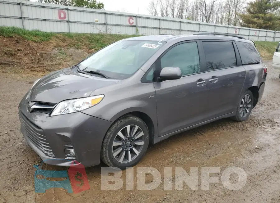 5TDDZ3DC7KS216084 Photo# 1