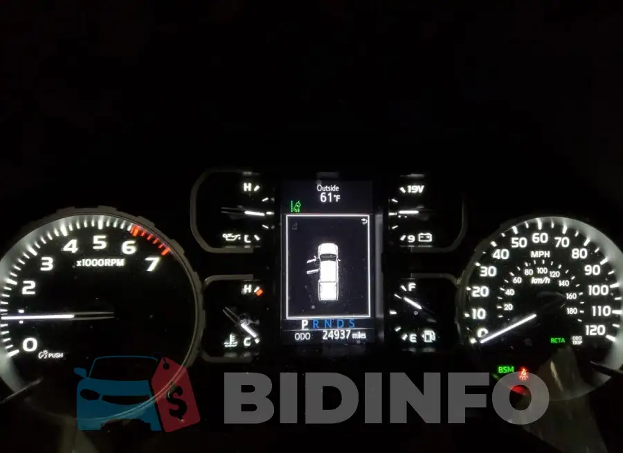 5TFHY5F16KX862240 Photo# 9