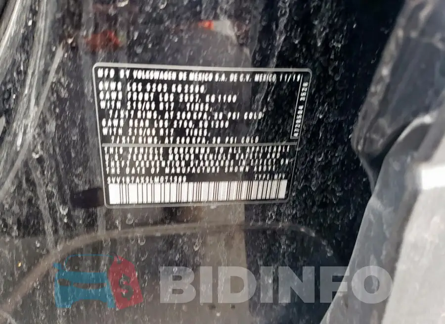 3VV1B7AX3LM071389 Photo# 13