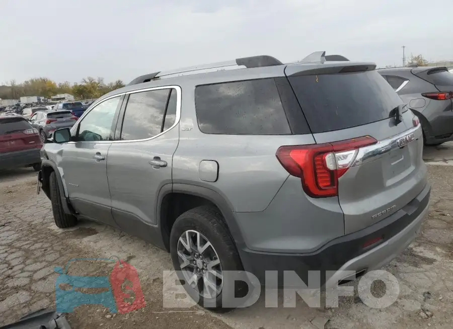 1GKKNML46PZ227946 Photo# 2