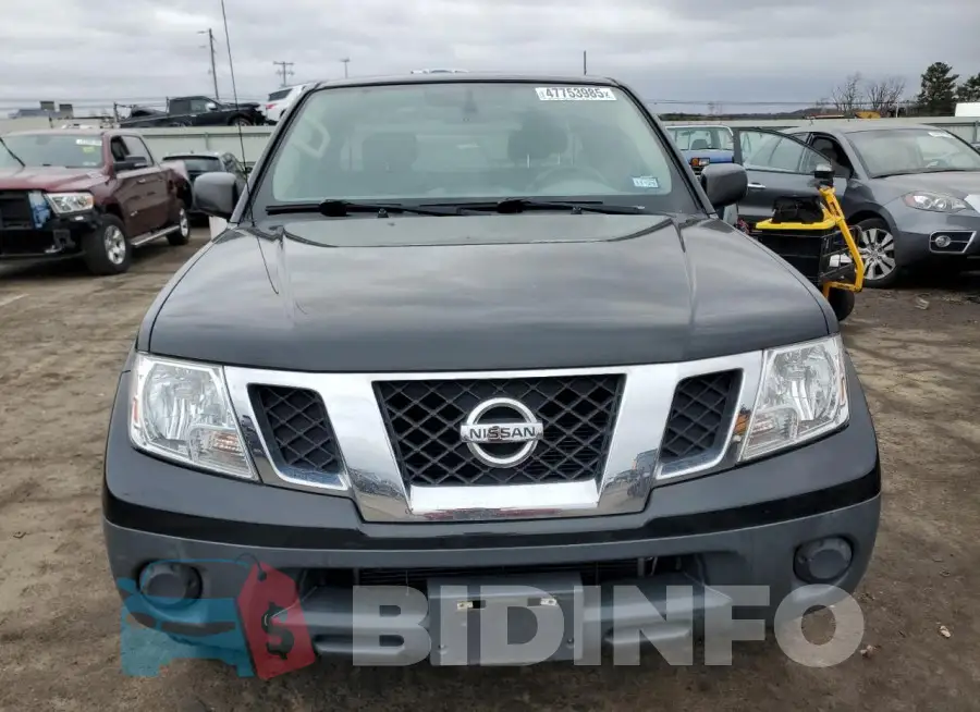 1N6BD0CT4KN727146 Photo# 5