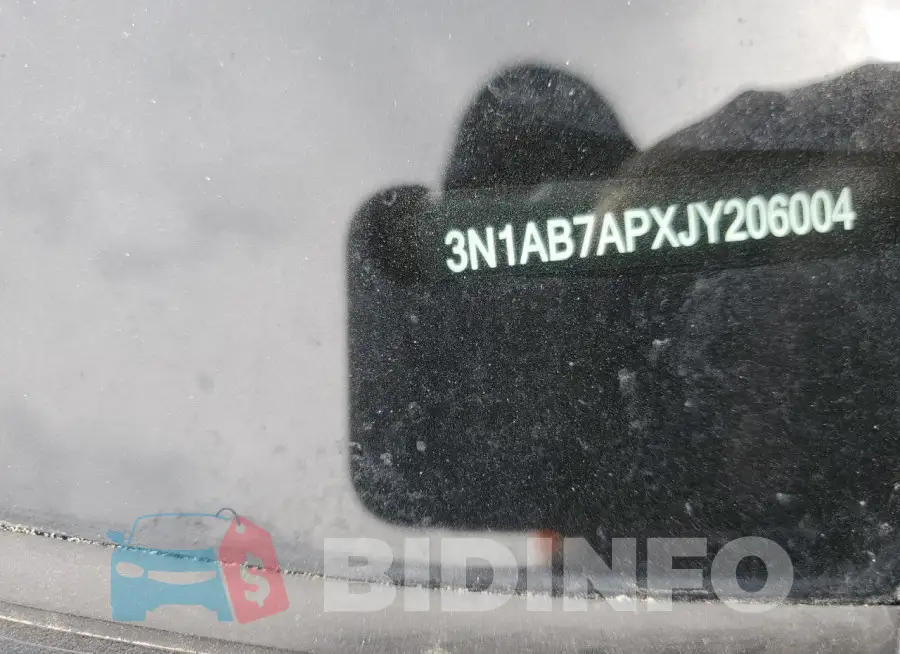 3N1AB7APXJY206004 Photo# 12