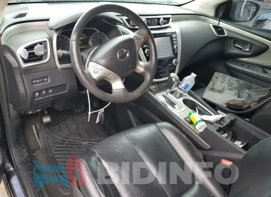 5N1AZ2MG6JN183143 Photo# 8