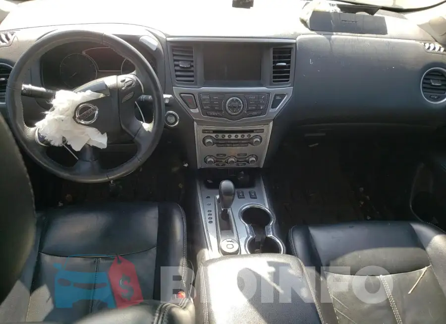 5N1DR2MM4JC627716 Photo# 8
