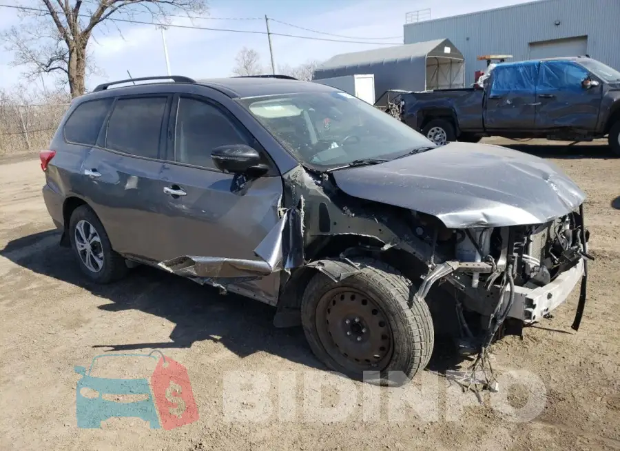 5N1DR2MM4JC627716 Photo# 4