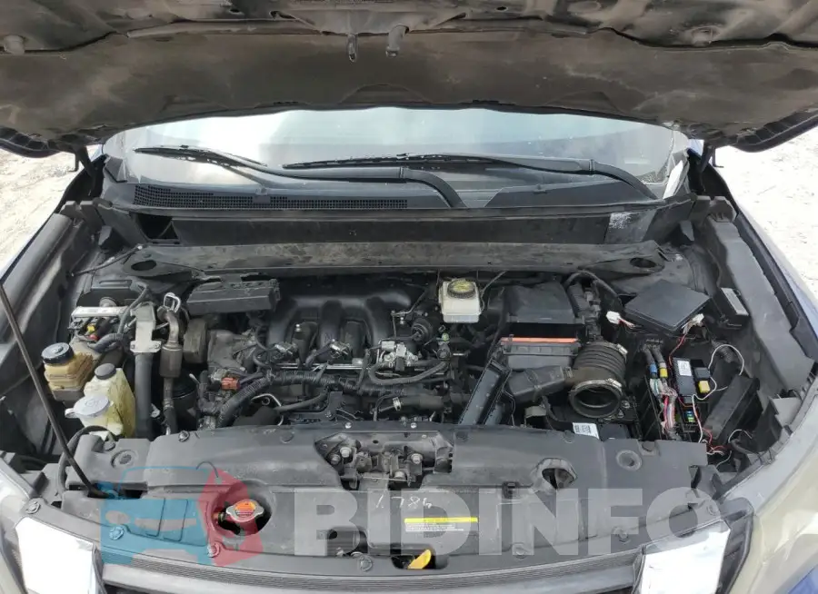 5N1DR2MN9KC579849 Photo# 12