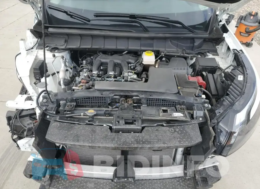5N1DR3AC8SC224664 Photo# 12