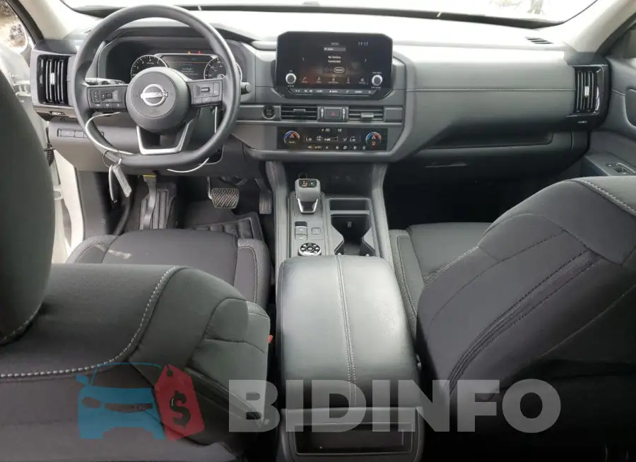 5N1DR3AC8SC224664 Photo# 8