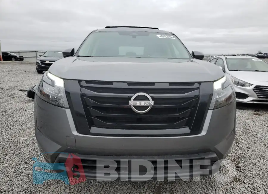 5N1DR3BA7RC274012 Photo# 5