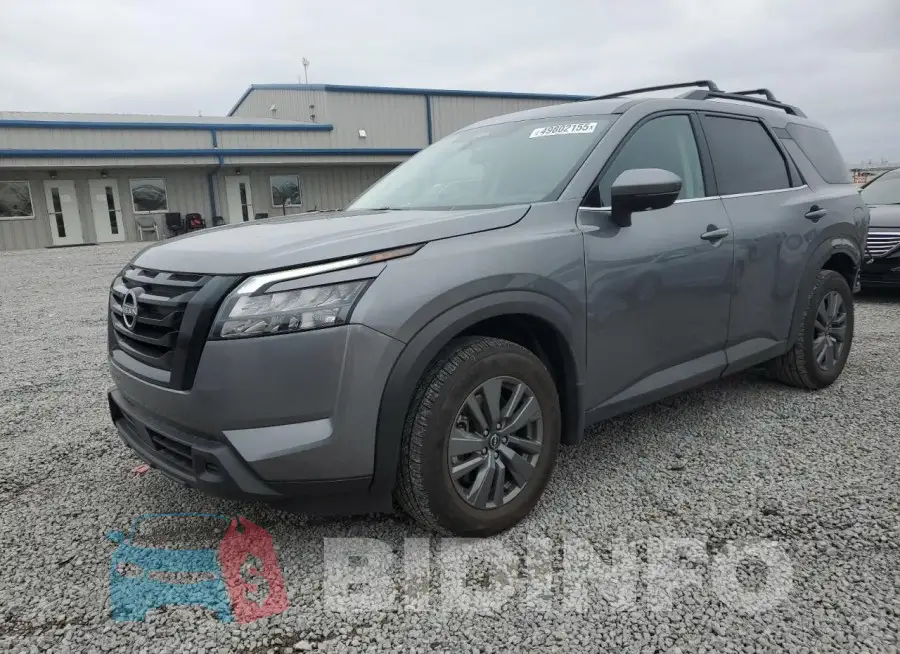 5N1DR3BA7RC274012 Photo# 1