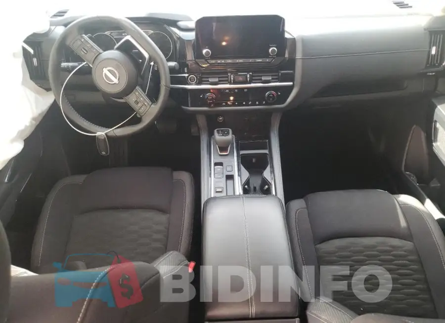 5N1DR3BB6PC270992 Photo# 8