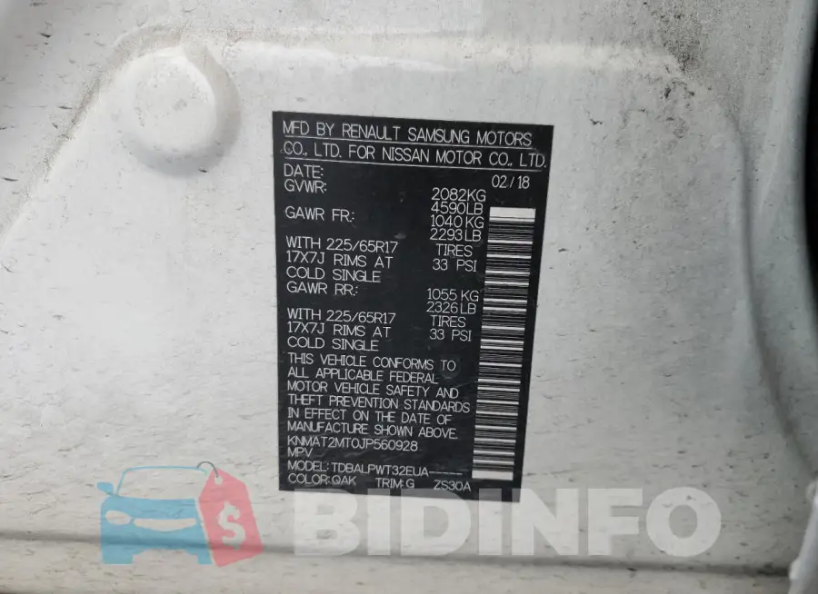KNMAT2MT0JP560928 Photo# 12