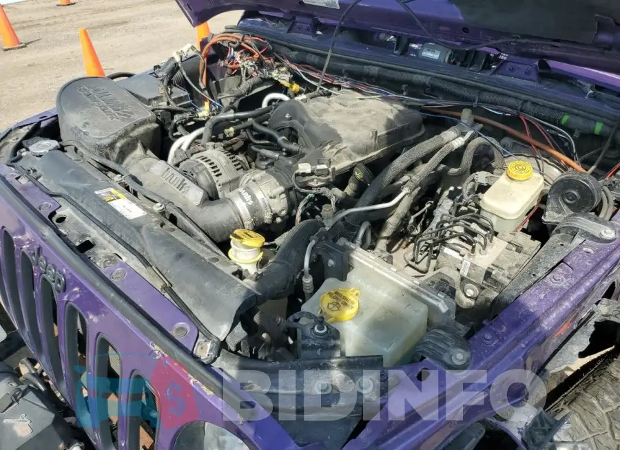 1C4BJWEG6GL228561 Photo# 11