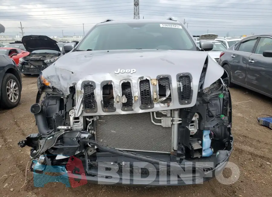 1C4PJLCX5JD518007 Photo# 5