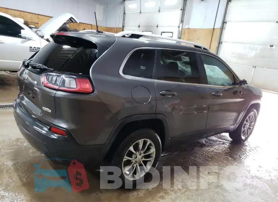 1C4PJMLB1KD186367 Photo# 3