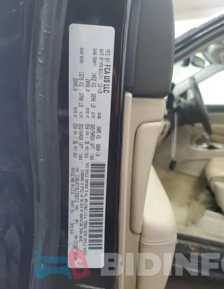 1C4RJFCT0LC250712 Photo# 14