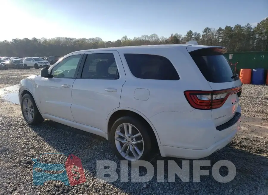 1C4SDHCT3MC799326 Photo# 2