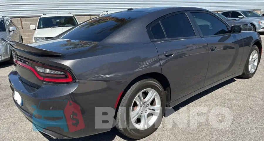 2C3CDXBG5KH644049 Photo# 4