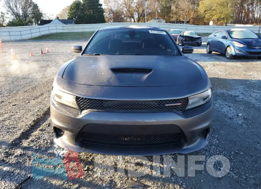 2C3CDXHGXKH578962 Photo# 5
