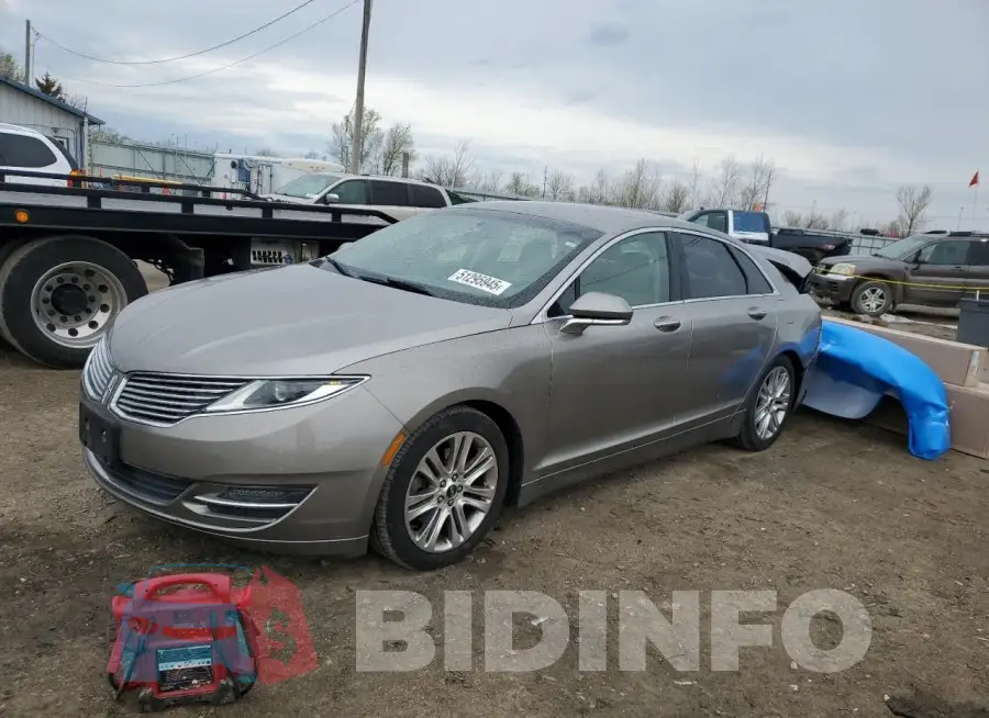 3LN6L2G9XGR622578 Photo# 1