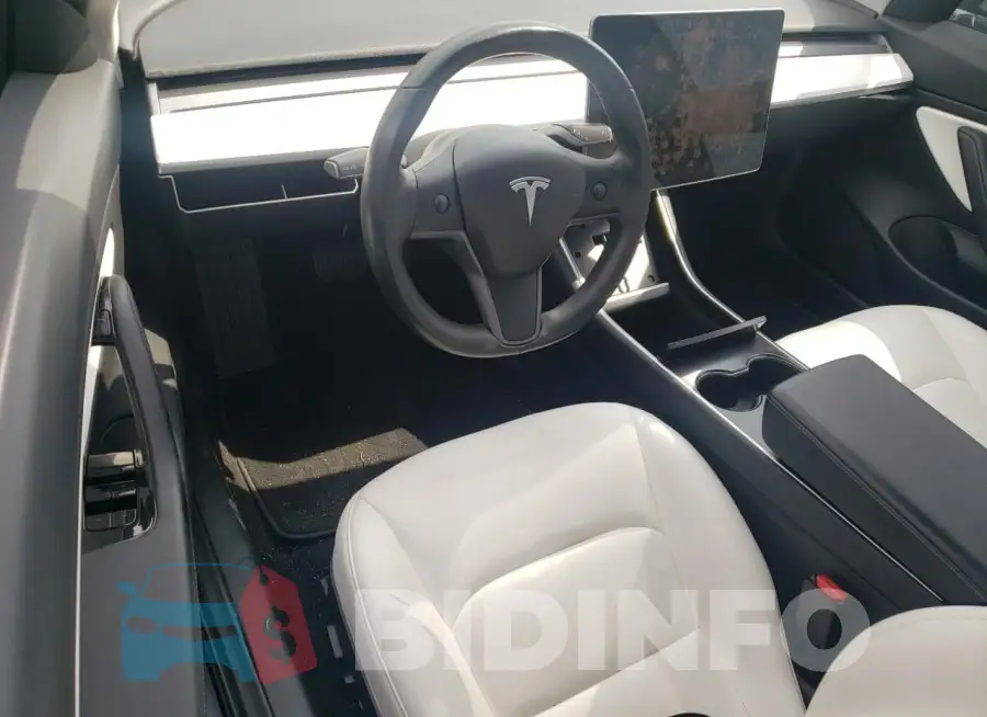 5YJ3E1EBXJF100415 Photo# 8