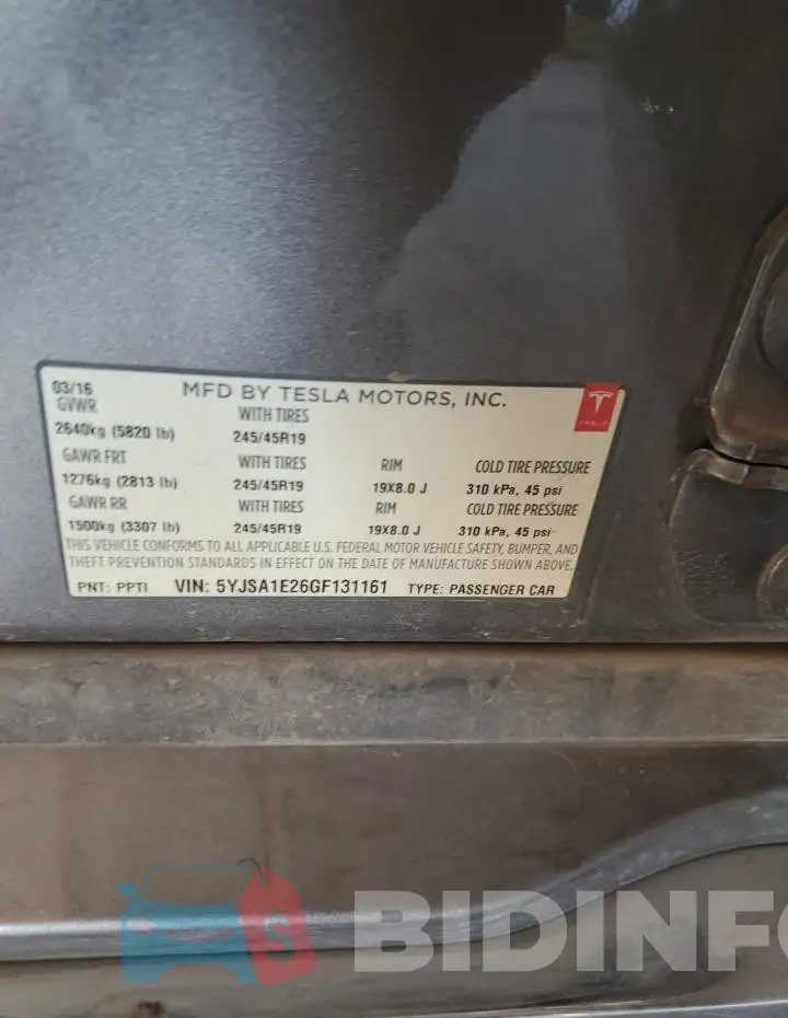 5YJSA1E26GF131161 Photo# 12