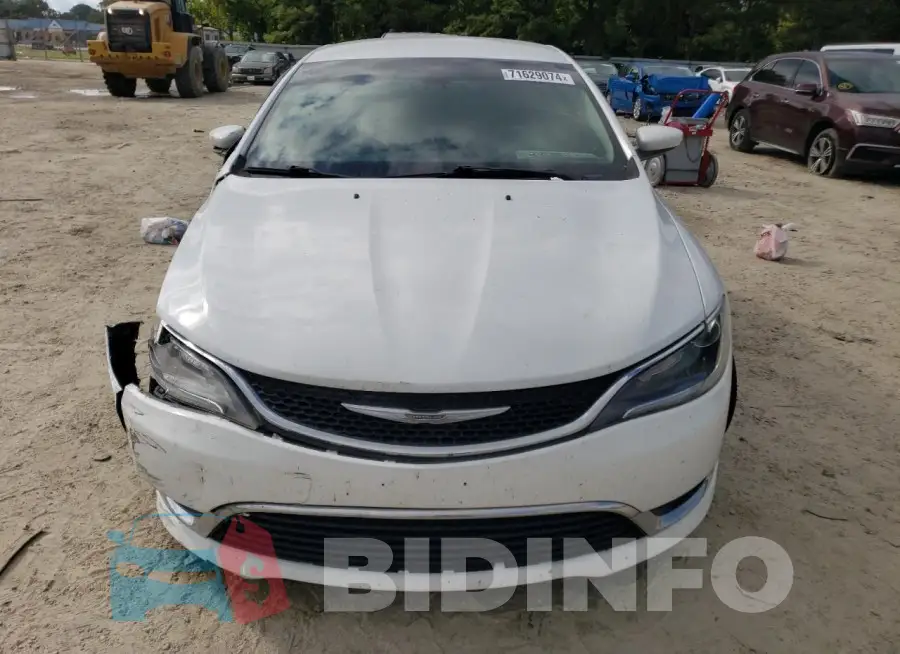 1C3CCCAB4HN510361 Photo# 5